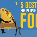 5 Best Jobs for people Who Love Food