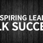 10 inspiring leaders talk success
