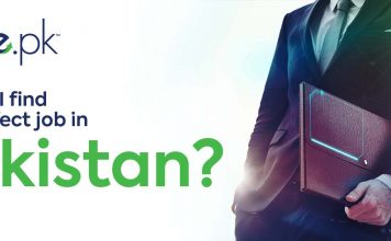 How do I find best perfect job in Pakistan?